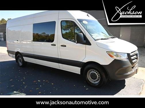 2021 Mercedes-Benz Sprinter 2500 High Roof