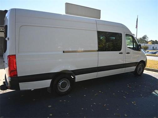 2021 Mercedes-Benz Sprinter 2500 High Roof