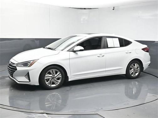 2020 Hyundai ELANTRA Value Edition