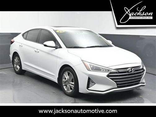 2020 Hyundai ELANTRA Value Edition