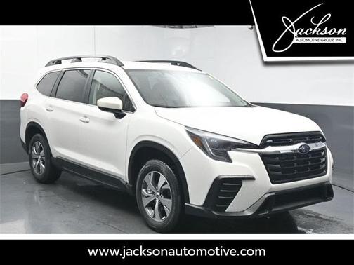 2025 Subaru Ascent Premium