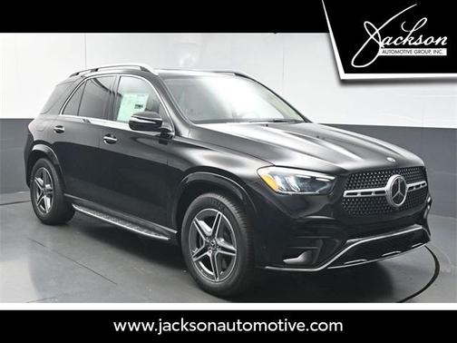 2026 Mercedes-Benz GLE 350 Base