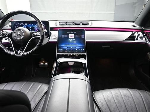 2022 Mercedes-Benz S-Class S 580 4MATIC