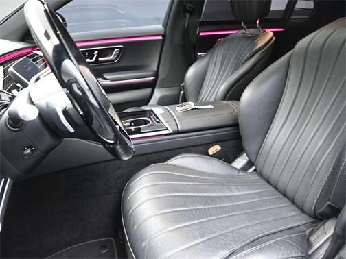 2022 Mercedes-Benz S-Class S 580 4MATIC