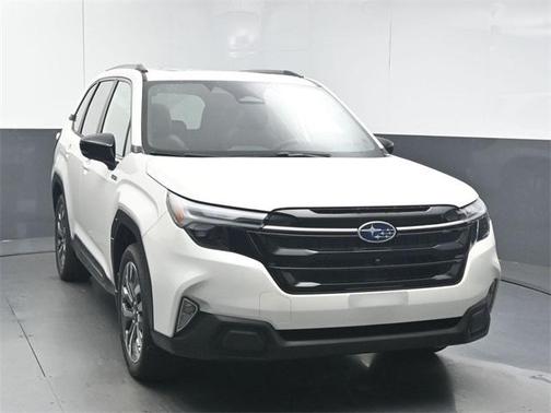 2025 Subaru Forester Hybrid Touring