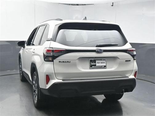 2025 Subaru Forester Hybrid Touring