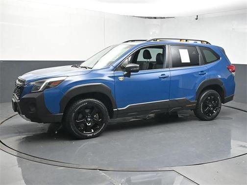 2022 Subaru Forester Wilderness