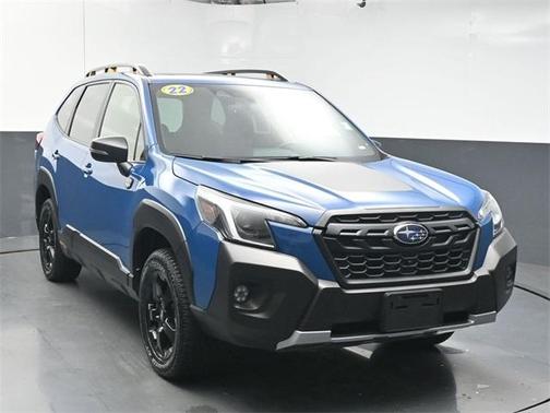 2022 Subaru Forester Wilderness
