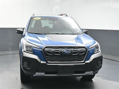 2022 Subaru Forester Wilderness