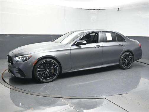 2022 Mercedes-Benz AMG E 53 Base 4MATIC