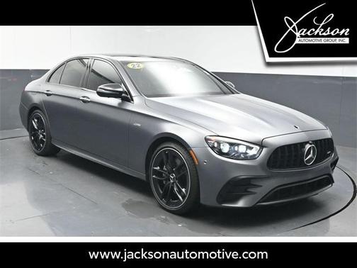 2022 Mercedes-Benz AMG E 53 Base 4MATIC