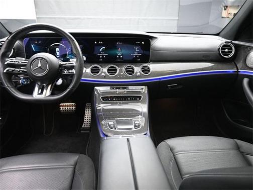 2022 Mercedes-Benz AMG E 53 Base 4MATIC