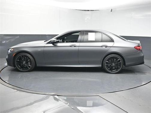 2022 Mercedes-Benz AMG E 53 Base 4MATIC