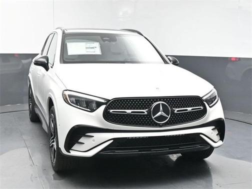 2025 Mercedes-Benz GLC 350e Base 4MATIC