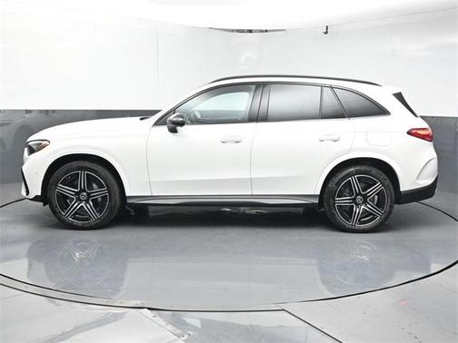 2025 Mercedes-Benz GLC 350e Base 4MATIC