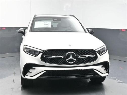 2025 Mercedes-Benz GLC 350e Base 4MATIC