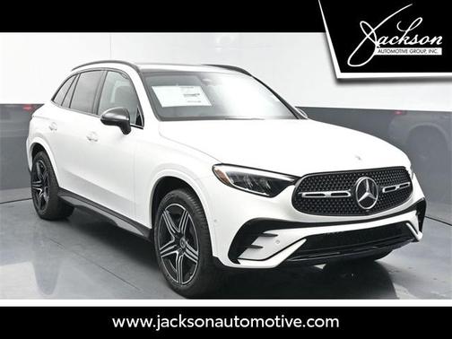 2025 Mercedes-Benz GLC 350e Base 4MATIC