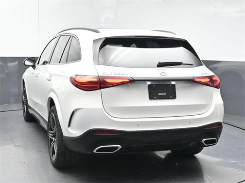 2025 Mercedes-Benz GLC 350e Base 4MATIC