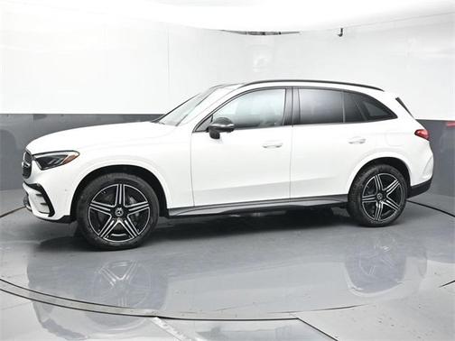 2025 Mercedes-Benz GLC 350e Base 4MATIC
