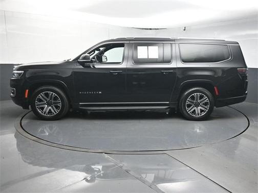 2023 Jeep Wagoneer L Series II