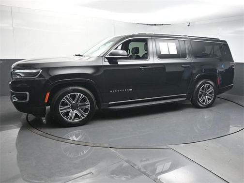 2023 Jeep Wagoneer L Series II