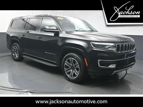 2023 Jeep Wagoneer L Series II