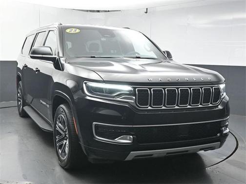 2023 Jeep Wagoneer L Series II