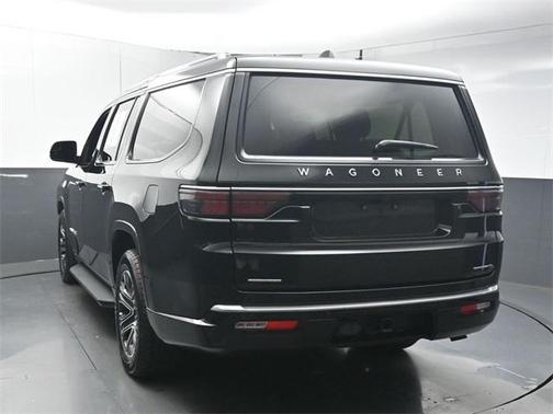 2023 Jeep Wagoneer L Series II