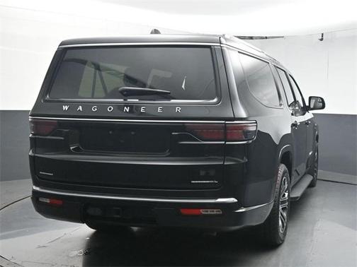 2023 Jeep Wagoneer L Series II