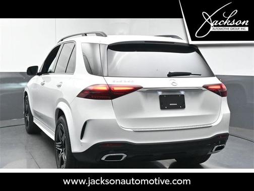 2025 Mercedes-Benz GLE 350 Base