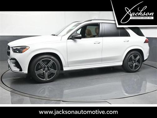 2025 Mercedes-Benz GLE 350 Base