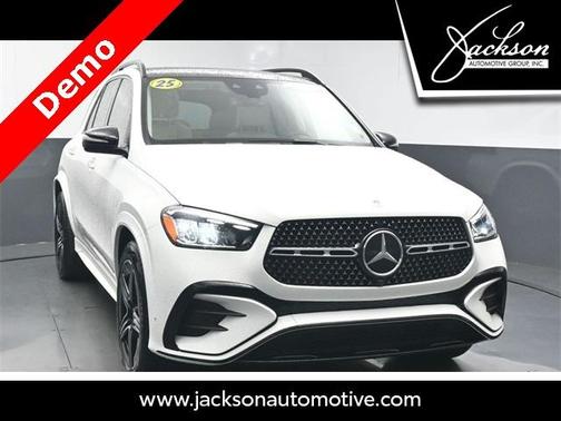 2025 Mercedes-Benz GLE 450e 4MATIC
