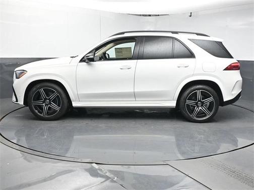 2025 Mercedes-Benz GLE 450e 4MATIC