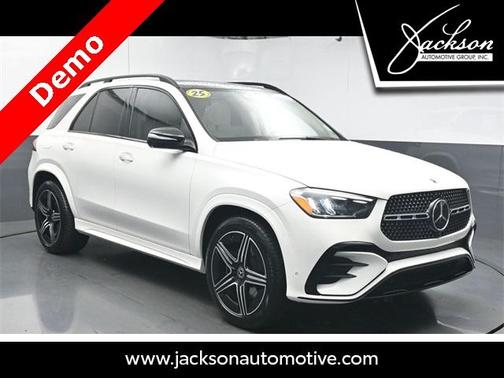 2025 Mercedes-Benz GLE 450e 4MATIC