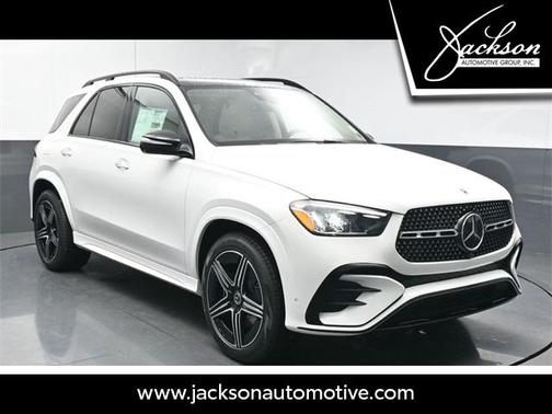 2025 Mercedes-Benz GLE 450e 4MATIC