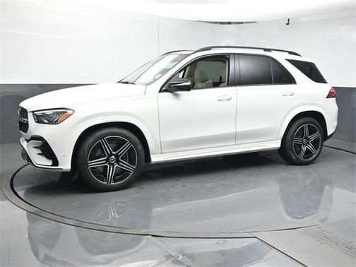 2025 Mercedes-Benz GLE 450e 4MATIC