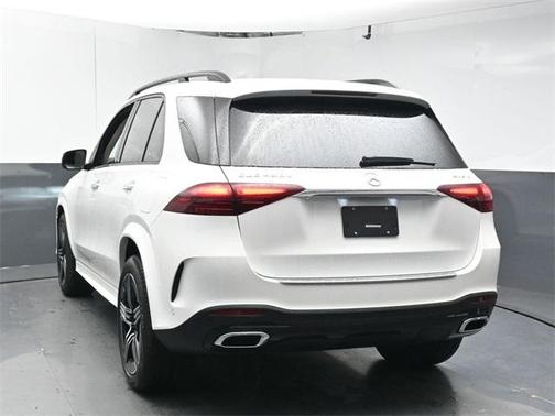 2025 Mercedes-Benz GLE 450e 4MATIC