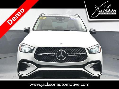 2025 Mercedes-Benz GLE 450e 4MATIC