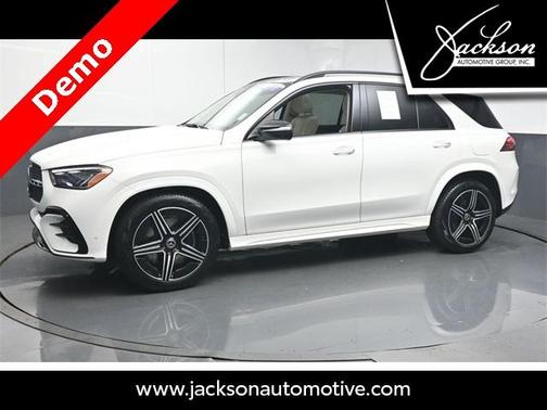 2025 Mercedes-Benz GLE 450e 4MATIC