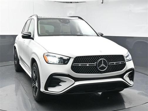 2025 Mercedes-Benz GLE 450e 4MATIC