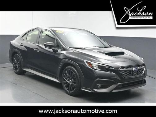 2023 Subaru WRX Premium