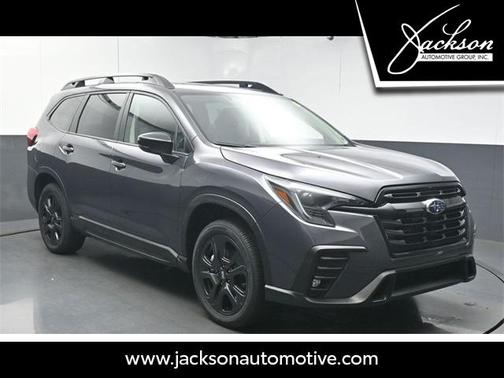 2025 Subaru Ascent Onyx Edition