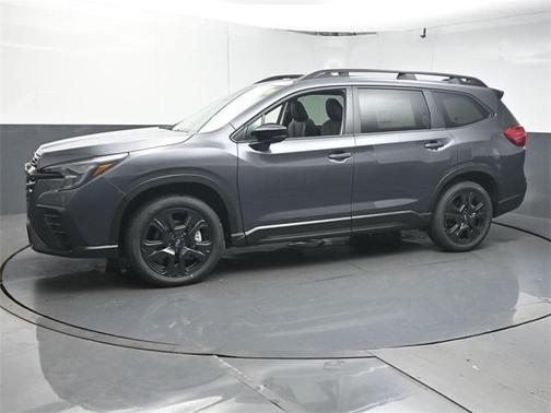 2025 Subaru Ascent Onyx Edition