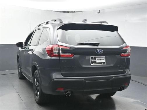 2025 Subaru Ascent Onyx Edition