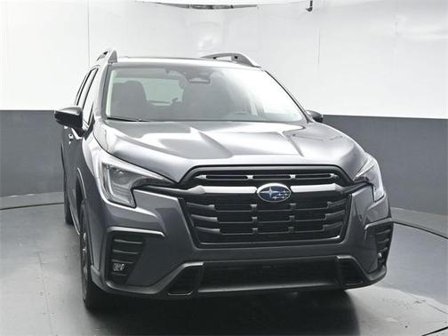 2025 Subaru Ascent Onyx Edition