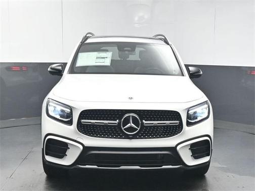 2026 Mercedes-Benz GLB 250 Base