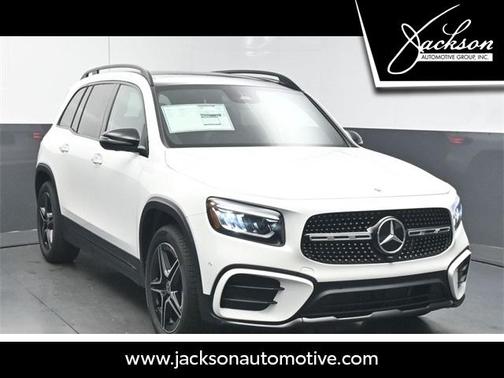 2026 Mercedes-Benz GLB 250 Base