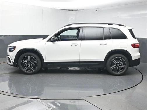 2026 Mercedes-Benz GLB 250 Base