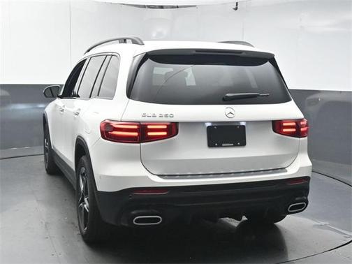 2026 Mercedes-Benz GLB 250 Base