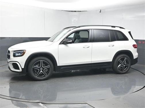 2026 Mercedes-Benz GLB 250 Base
